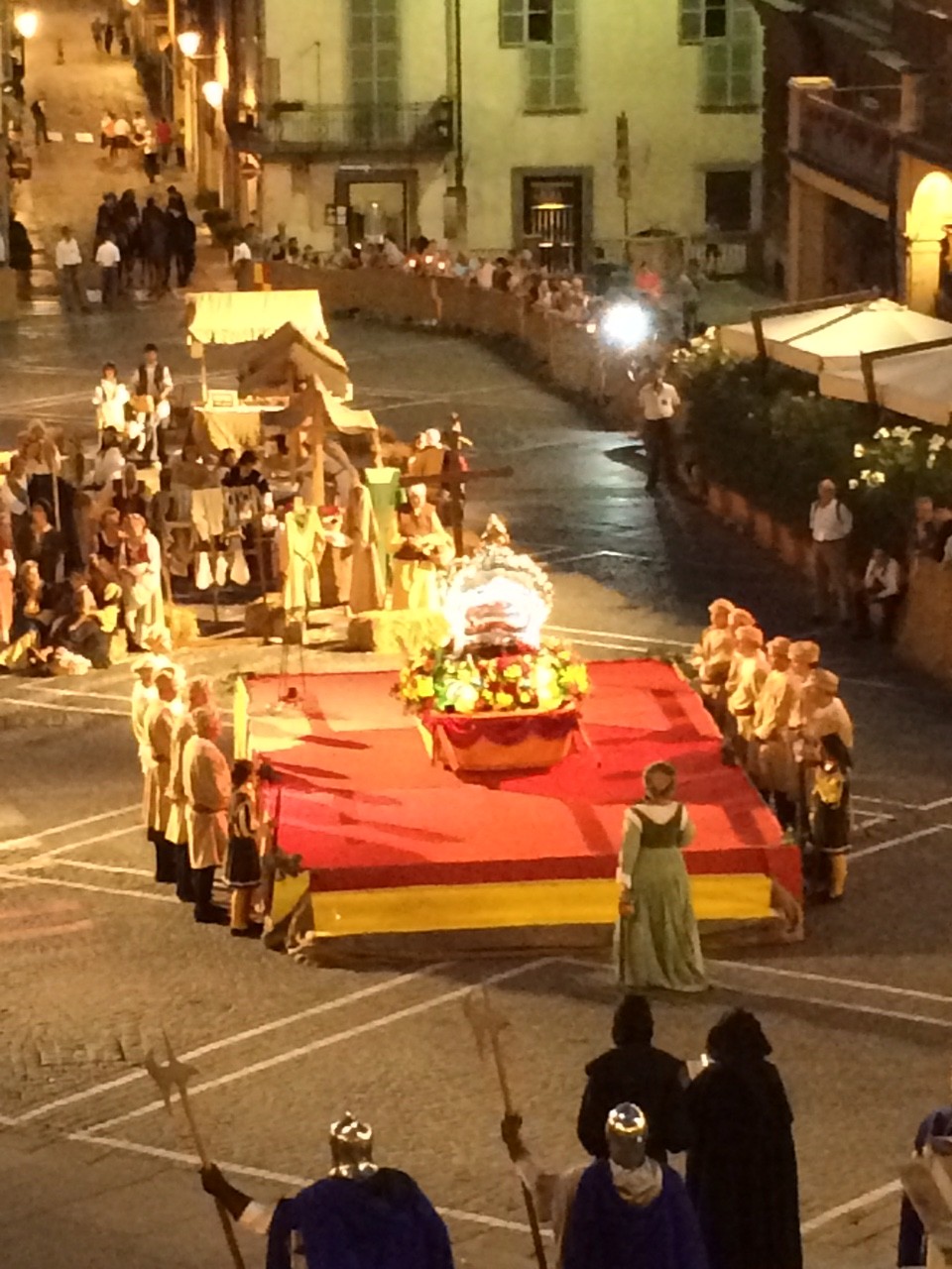 Herzliches Willkommen in Partnerstadt Moncalieri