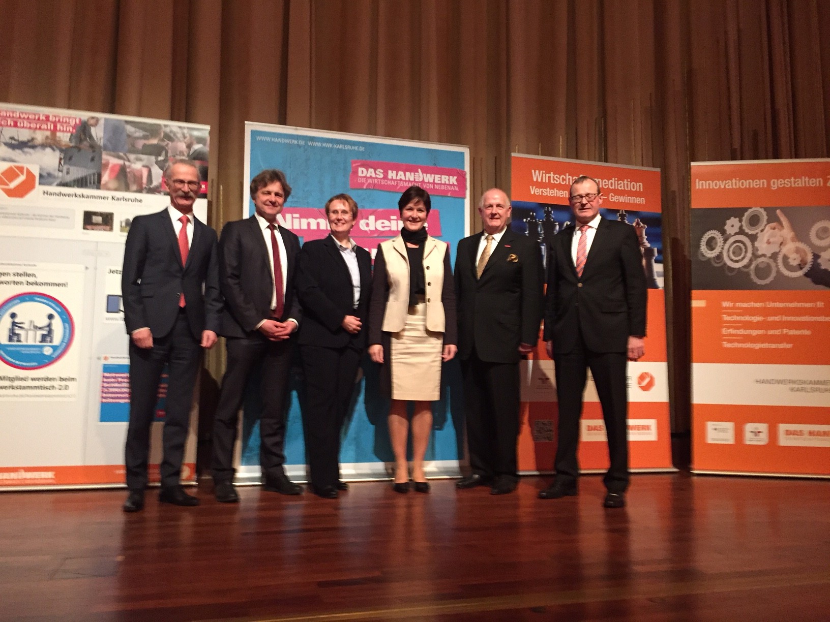 Das Handwerk ist gut aufgestellt