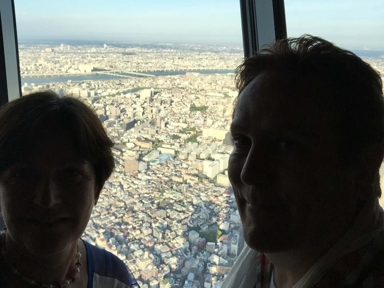 Tokio - beeindruckende Struktur und Organisation