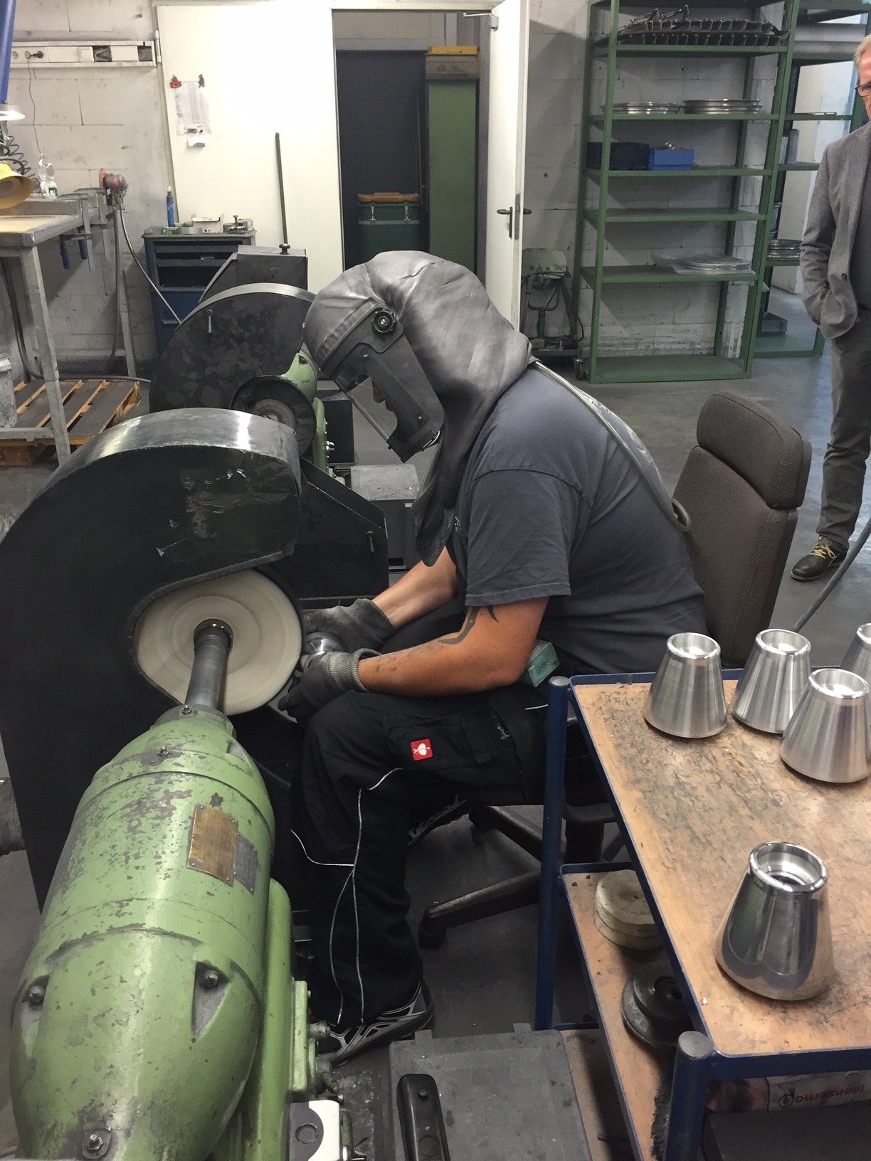 Unternehmerforum in Oos West