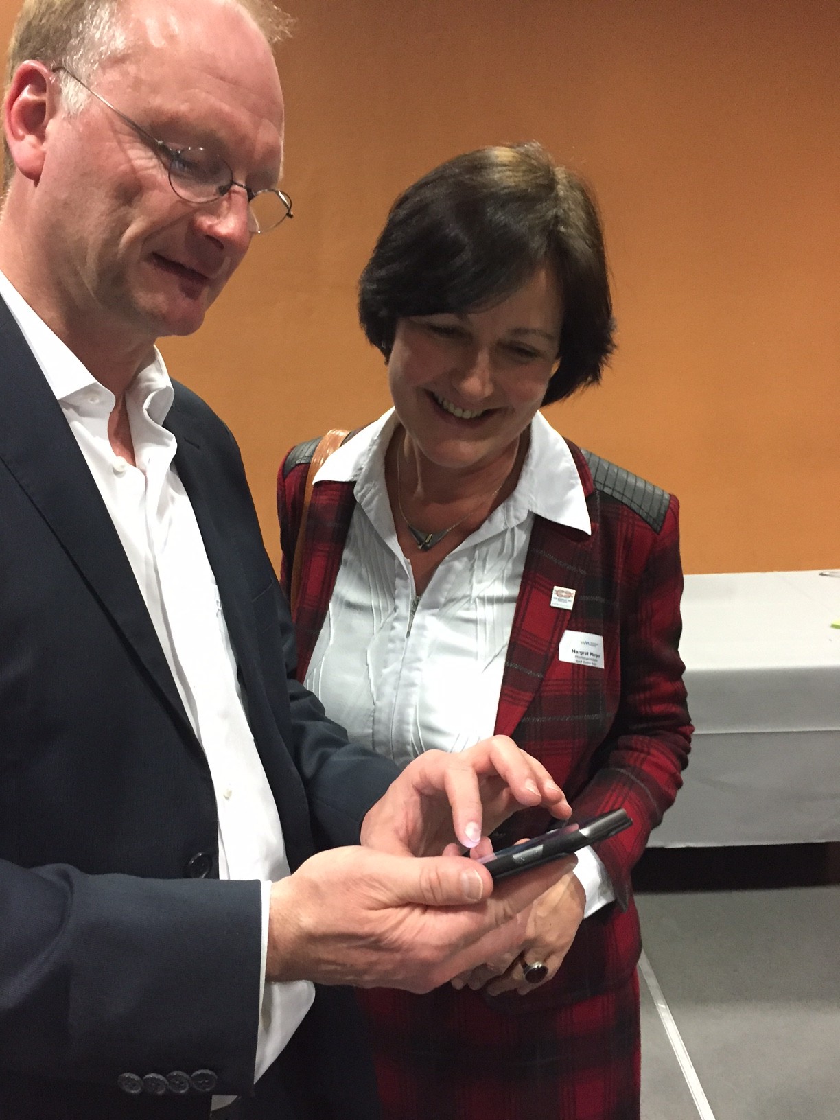 Wetterexperte Sven Plöger als Referent bei uns