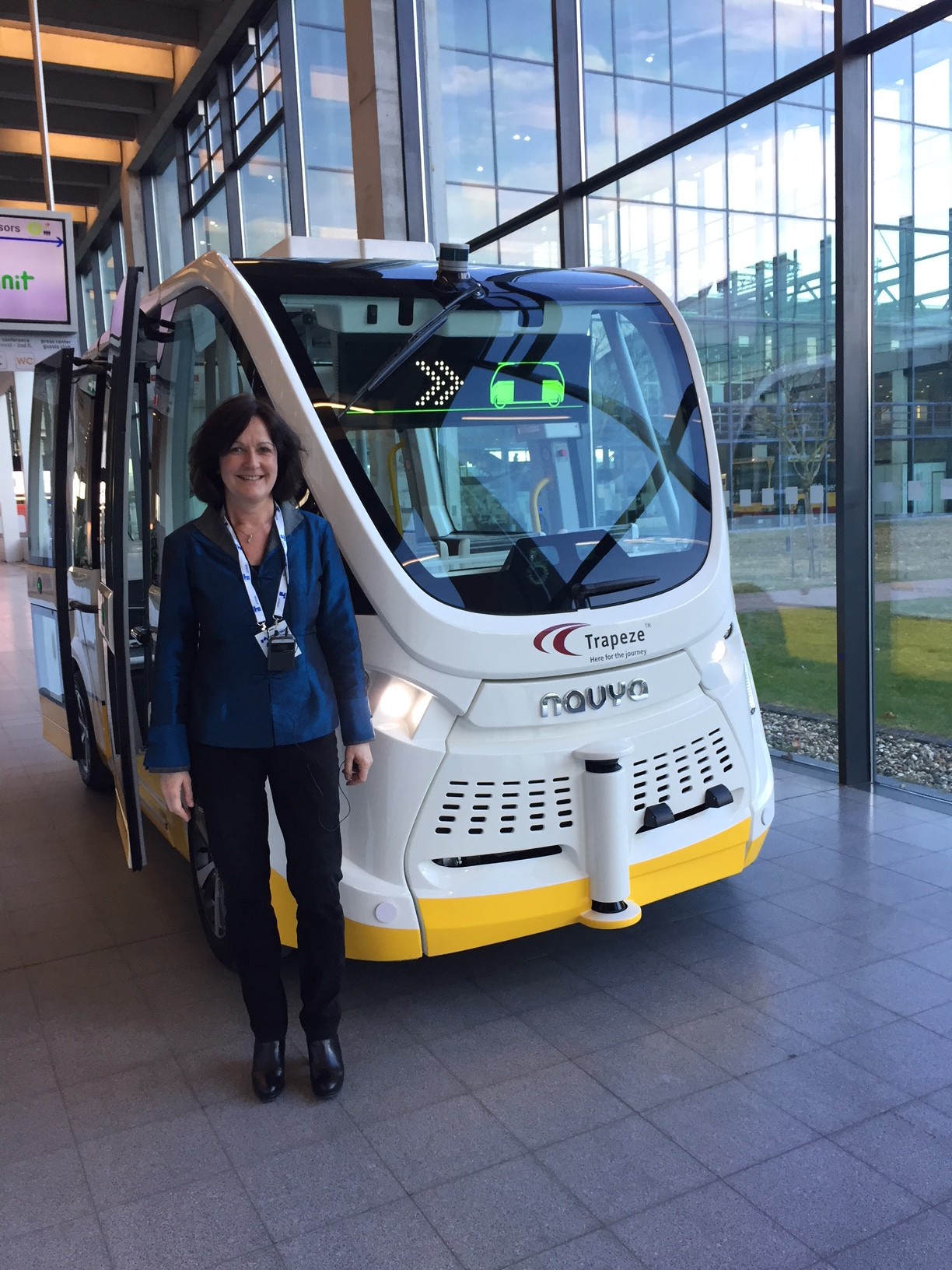 Mobilität der Zukunft