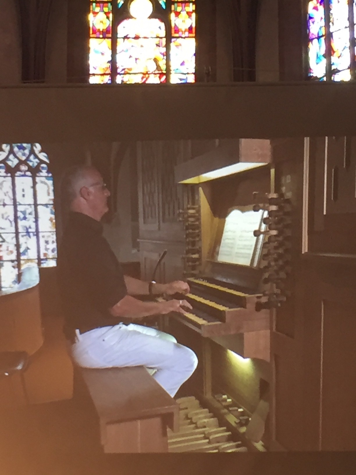 Sommerdialoge in der Stiftskirche