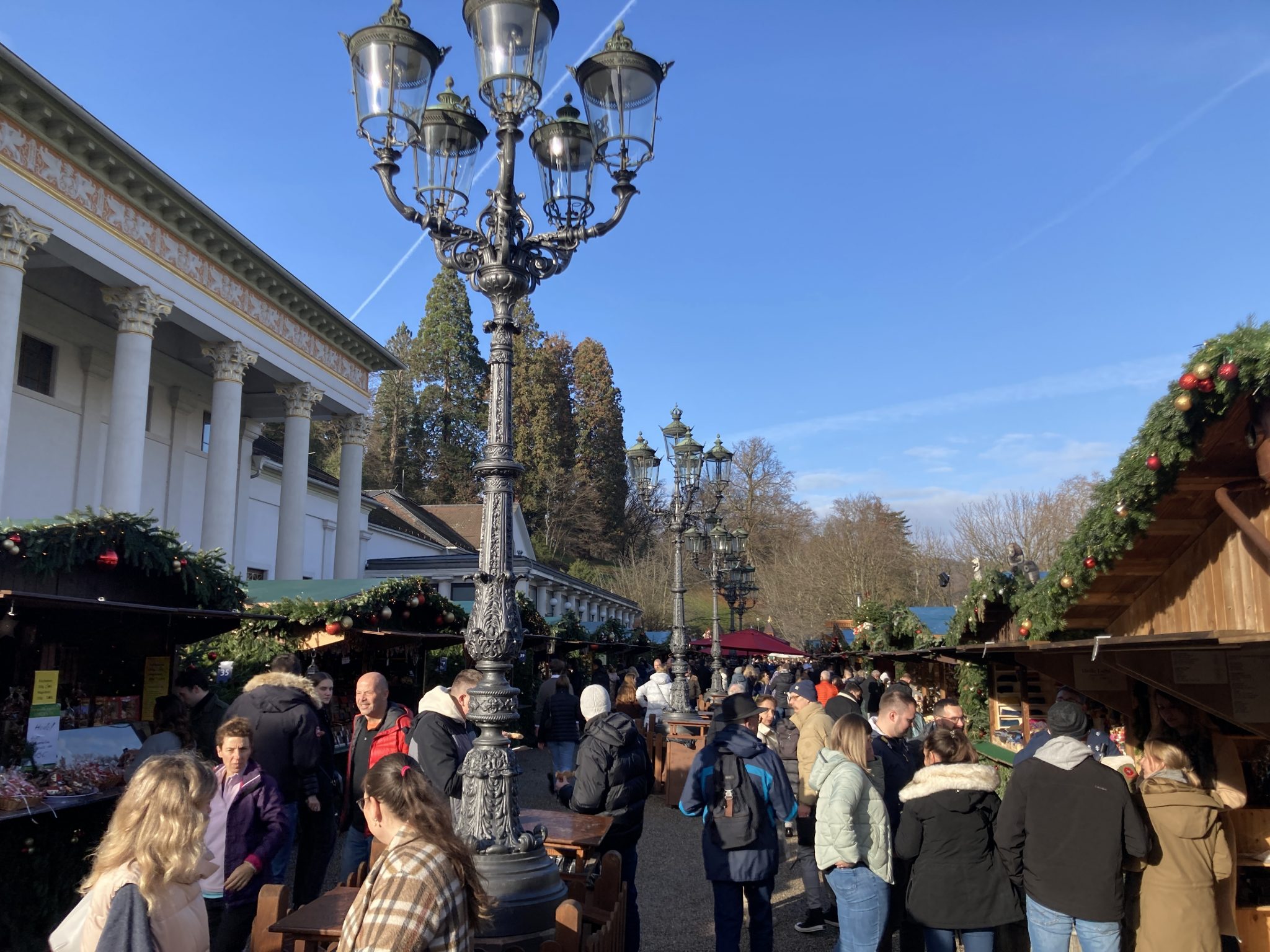 Weihnachtsmarkt bis zum Dreikönigstag Margret Mergen